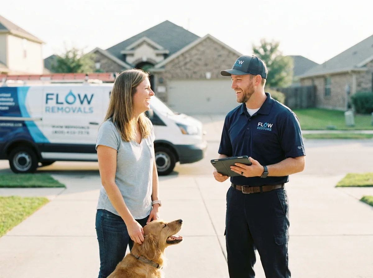 Water Removal Hackettstown, NJ FAQs