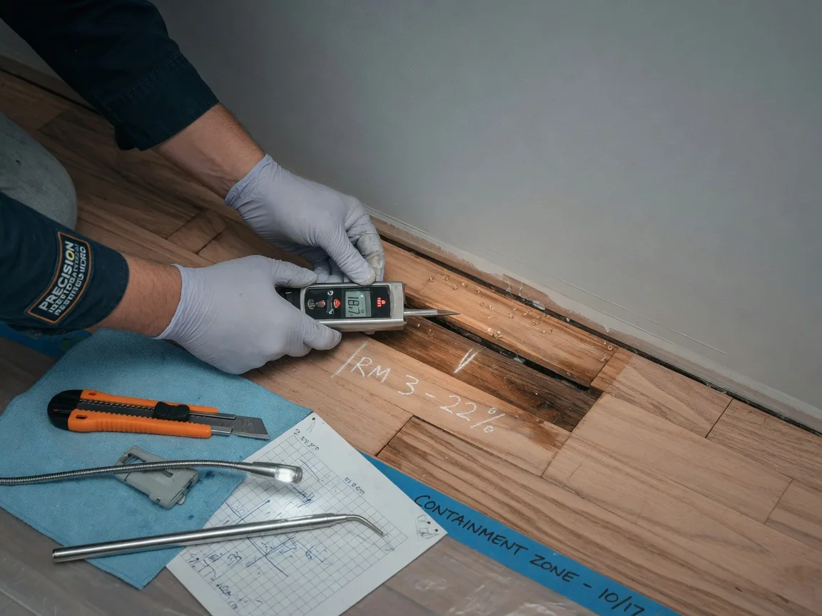Why choose Water Removal in Hackettstown, NJ